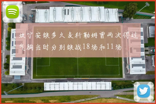 坎宁安缺多久麦科勒姆曾两次得过气胸当时分别缺战18场和11场